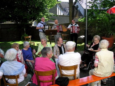 Mundharmonikagruppe Blankenheimerdorf  hejo@blancio.de 2007