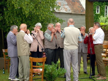Mundharmonikagruppe Blankenheimerdorf  hejo@blancio.de 2007