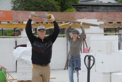 . . . gemeinsam sind wir STARK . . . 