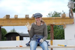 . . . das mit dem ausgeben werde ich mir merken . . . 