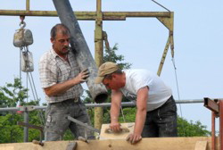 . . . oh je leer, nix mehr da . . .