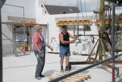 Frher habe ich viel mit so was gespielt . . . 