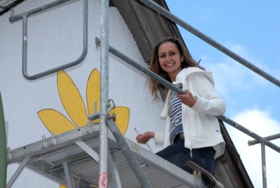 Tanja Mllengraf (Foto Hejo Mies)