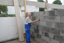 Sauber und exakt gearbeitet.