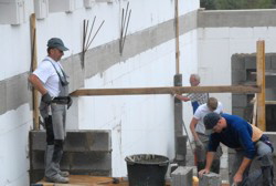 . . . wo bleibt der Mrtel . . .