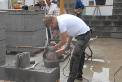 . . . staubige Angelegenheit . . .