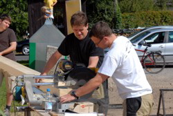 Fnf Finger weniger einem Finger sind vier Finger . . .