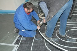 Alles entscheidener Arbeitsschritt. Kommt Bier oder nicht, das ist hier die Frage!