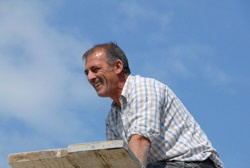 Der Stein passt nicht . . .