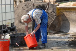 Das ist ein "Rotereimersaubermacher".