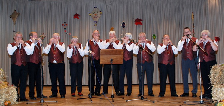 Mundharmonikagruppe Blankenheimerdorf  hejo@blancio.de 2007