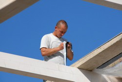 . . . so steht das aber nicht im Drehbuch . . . 