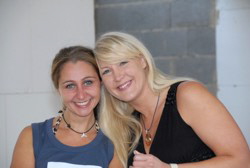 . . . lcheln nur fr den netten Fotografen . . . oder?