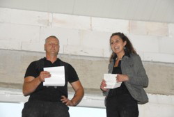 Zimmermanns-Segen . . .