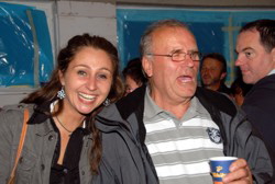 . . . schon wieder der Lentjes . . . 