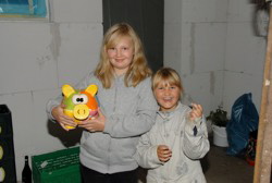 Brgervereins Sparschwein . . .