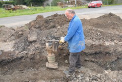 Ist gut fr die Arme. . .