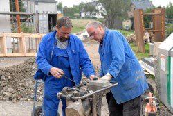 Schei Denge, d well net mie . . .