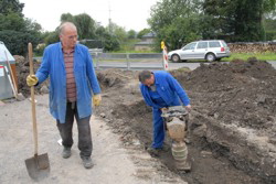 Pass op deng Fs op . . .