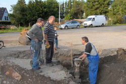 Du fleiig ich arbeiten . . .