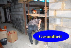 Wer so spricht lebt noch . . .