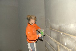 Ist sie nicht schn . . .