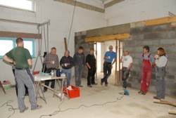 Schon wieder Pause . . . so geht das nicht . . .