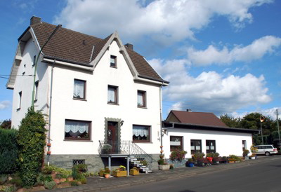 Pension Breuer Blankenheimerdorf
