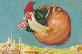 Abrakadarbra, aus Mrchen der Vlker (Repro J. Vossen)