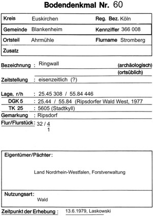 Bodendenkmalakte300px