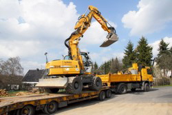 Firma Balter rckt ab.  Sie hat sehr gute Arbeit geleistet!