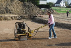 Selbst ist die Frau! 