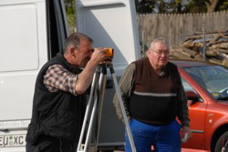 Ich seh etwas, was du nicht siehst . . .