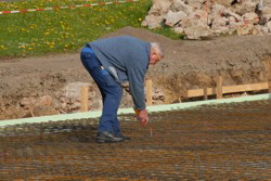 Jetzt haben wir den "Sprayer" erwischt . . .