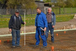 . . . tatschlich, stimmt genau . . .