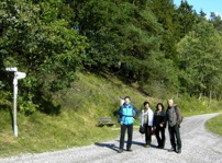 rtlicher Wanderweg Nr. 13