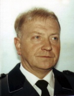 Forstamtmann Otto Premper (Foto Monika Erfling)