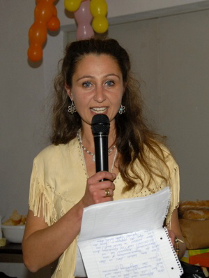 1. Vorsitzende Tanja Mllengraf